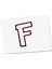 F Harfi Mouse Pad 1