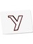 Y Harfi Mouse Pad 1
