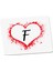 F Harfi Kalp Mouse Pad 1