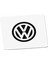 Volkswagen Logo Mouse Pad 1