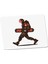Snowboard Judge Mouse Pad 1