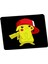 Pikachu Şirin Tasarım Mouse Pad 1