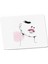 Kitty Girl Mouse Pad 1