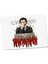 La Casa Da Papel Mouse Pad 1