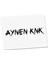 Aynen Knk Komik Sözlü Tasarım Mouse Pad 1
