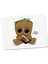 Galaxy Koruyucuları Şirin Groot Tasarımı Mouse Pad 1