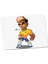 Futbol Oyuncu Mouse Pad 1