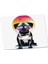 Cool Dog Renkli Tasarım Mouse Pad 1
