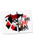 Harley Queen And Joker Tasarım Mouse Pad 1