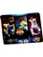 Messi ve Ronaldo Fcb Bercelona Real Madrid Tasarım Mouse Pad 1