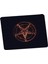 Pentagram And Baphomet Mouse Pad 1