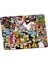 Cartoon Network Tüm Karakterler Mouse Pad 1