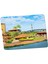 Samsun Çarşamba Şehir Ilçe Memleket Tasarım Mouse Pad 1