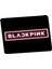 Blackpink Neon Tabela Tasarım Pembe Siyah Mouse Pad 1