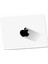 Apple Logo Tasarım Mouse Pad 1