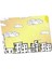 Doodle City Tasarım Mouse Pad 1