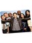 Brooklyn Nine Nine 99 Peralta Aile Karakol Müfettiş Mouse Pad 1