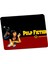 Pulp Fıctıon Film Mia Wallace Afiş Mouse Pad 1