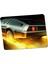 Delorean Dmc Zaman Arabası Mouse Pad 1