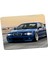 Panorama Ajans Bmw 320D Blue Mouse Pad 1