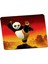 Kung Fu Panda Po Ninja Çizgi Film Çocuklara Mouse Pad 1