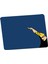 Johnny Bravo Çizgi Dizi Tasarım Mouse Pad 1