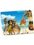 Madagaskar Hayvanlar Alemi Aslan Alex Animasyon Mouse Pad 1