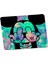 Mickey Mouse Eğlenceli Gökyüzü Tasarım Mouse Pad 1