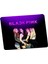 Black Pink Blackpink Klip Albüm Neon Kapak Tasarım Mouse Pad 1