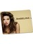 Angelina Jolie Poster Albüm Kapak Tasarım Mouse Pad 1