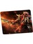 Knight Online Mmorpg Savaşçı Warrior Oyun Sever Hediye Mouse Pad 1