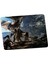 Monster Hunter Rise Canavar Oyun Mouse Pad 1