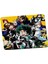 My Hero Academia Karakterler Çizgi Film Anime Mouse Pad 1