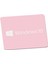 Windows 10 Pembe Pastel Bilgisayar Mouse Pad 1