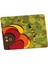Cute Thanksgiving Mutlu Hindi Şükran Günü Mouse Pad 1
