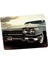 Muscle Car Retro Araba Mouse Pad 1