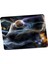Doctor Who Tardis Zaman Yolculuğu Doktor Mouse Pad 1