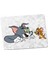 Tom ve Jerry Çizgi Film Nostalji Mouse Pad 1