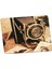 Retro Fotoğraf Makinesi Nostalji Vintage Mouse Pad 1