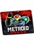 Metroid Dread Oyun Gamer Mouse Pad 1