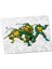 Ninja Kaplumbağa Ninja Turtles Çizgi Film Pizza Mouse Pad 1
