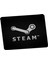 Steam Oyunculara Özel Logo Tasarım Hediye Mouse Pad 1