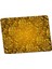 Ünlü Marka Pattern Gold Tasarım Mouse Pad 1