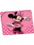 Mickey Mouse Minnie Tatlı Kalp Sevgili Hediye Mouse Pad 1