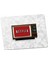 Netflix Televizyon Sticker Tasarım Mouse Pad 1