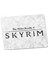 Skyrim Oyun Logo Gamer Mouse Pad 1