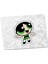 Powerpuff Girls Severlere Buttercup Sticker Mouse Pad 1