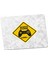 Oyun Alanı Yükleniyor Gamer Sticker Mouse Pad 1