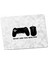 Ne Yapıyorsun Sticker Oyuncular Için Mouse Pad 1