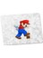 Super Mario Nintendo Sticker Mouse Pad 1